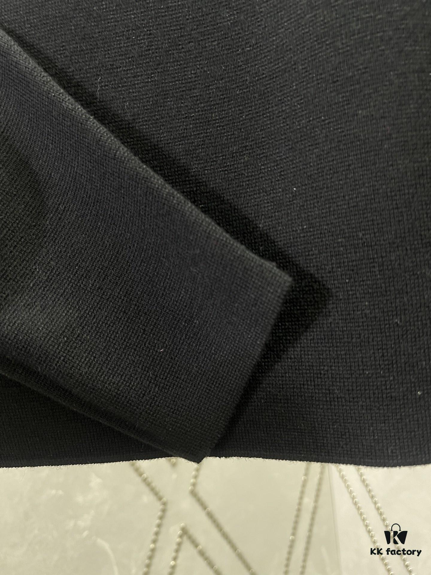 Dior 25SS New Arrival CD Icon Knit Sweater