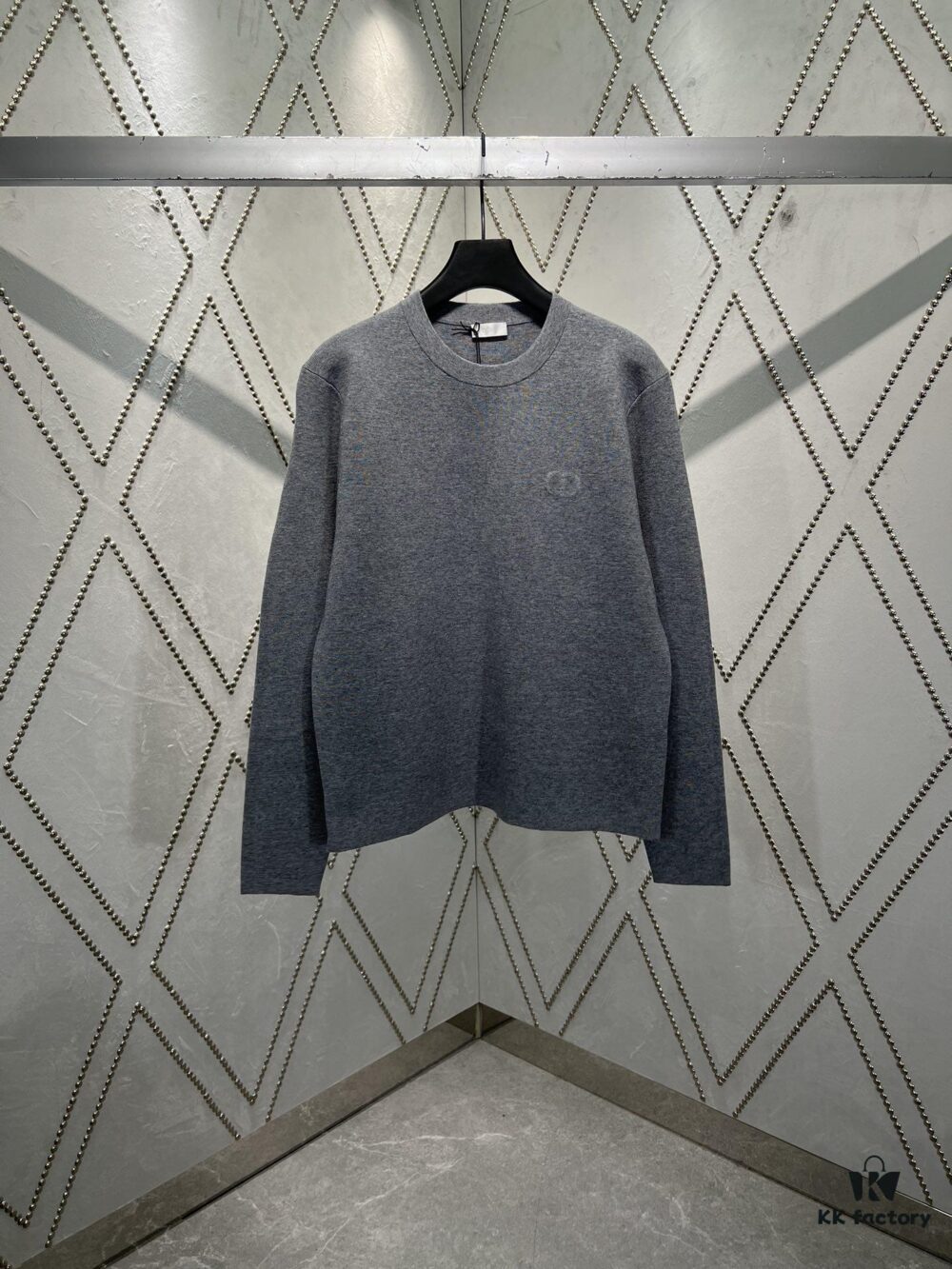 Dior 25SS New Arrival CD Icon Knitwear Redefines Classic Piece