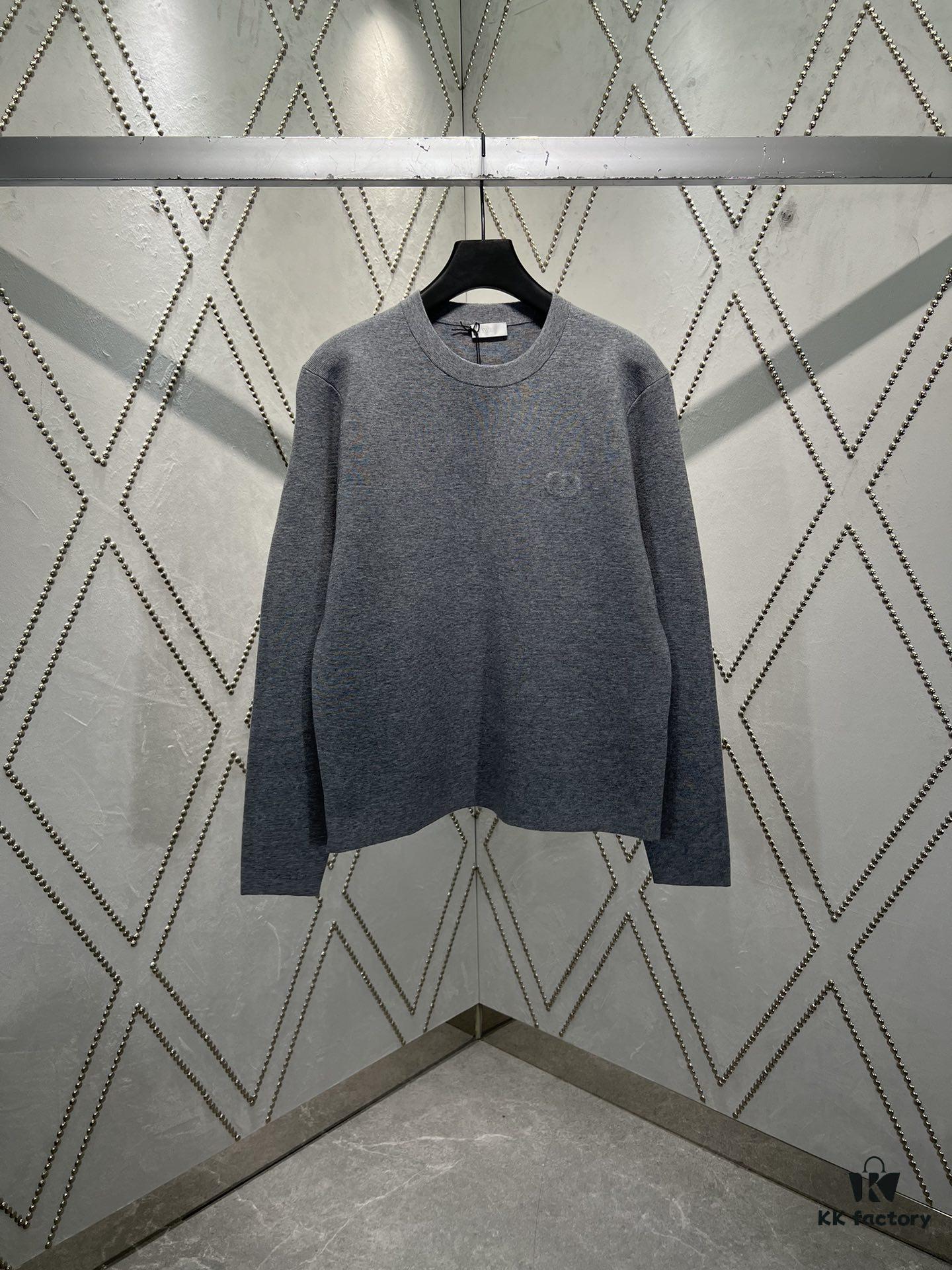 Dior 25SS New Arrival CD Icon Knitwear Redefines Classic Piece
