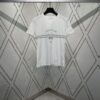 Dior Spring/Summer 2025 Basic T-Shirt with Classic Print Design