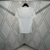 Dior Spring/Summer 2025 Basic T-Shirt with Classic Print Design