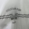 Dior Spring/Summer 2025 Basic T-Shirt with Classic Print Design