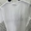 Dior Spring/Summer 2025 Basic T-Shirt with Classic Print Design