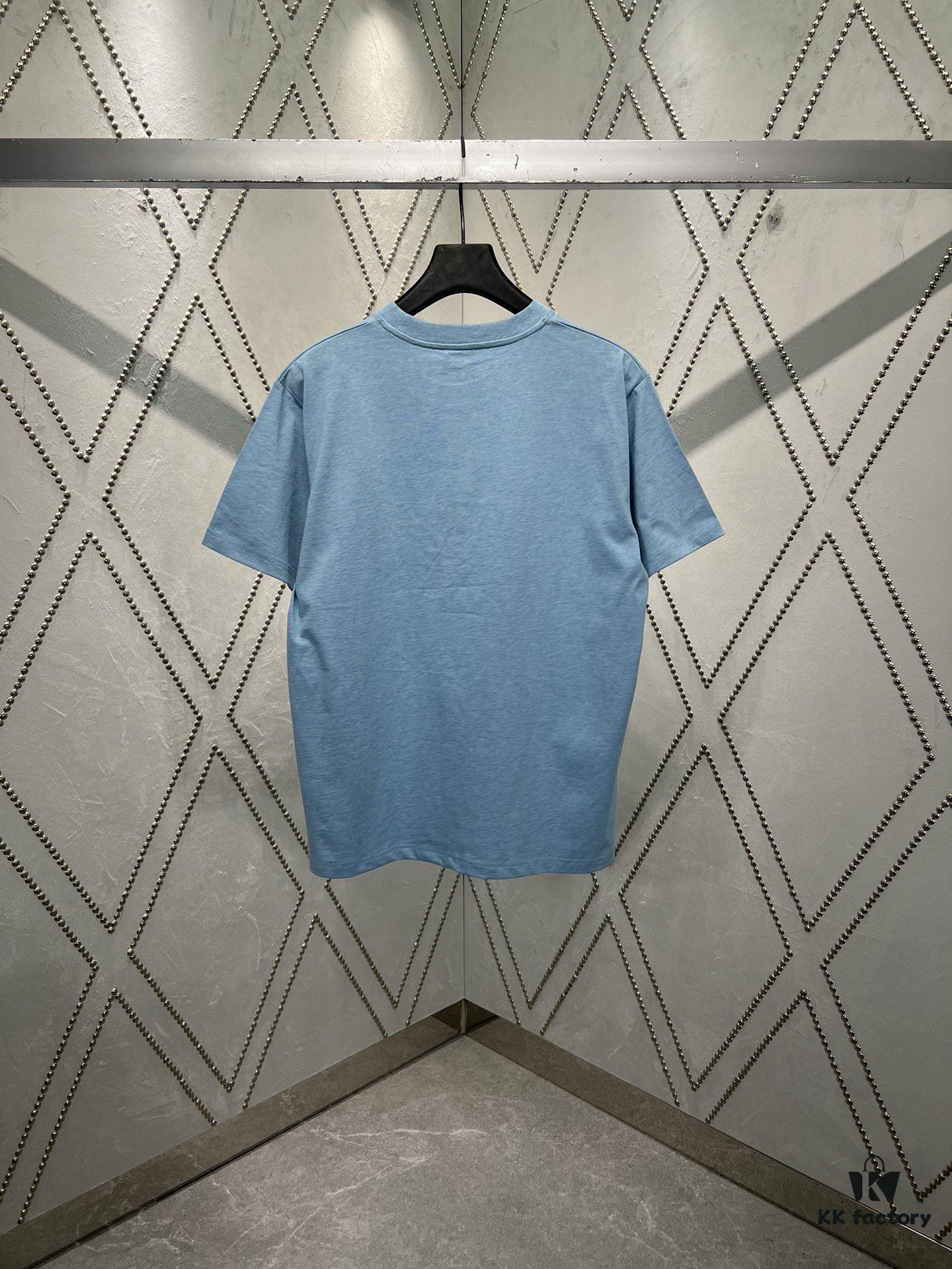 Dior 25SS New Arrival T-Shirt with Dior Archives Labels
