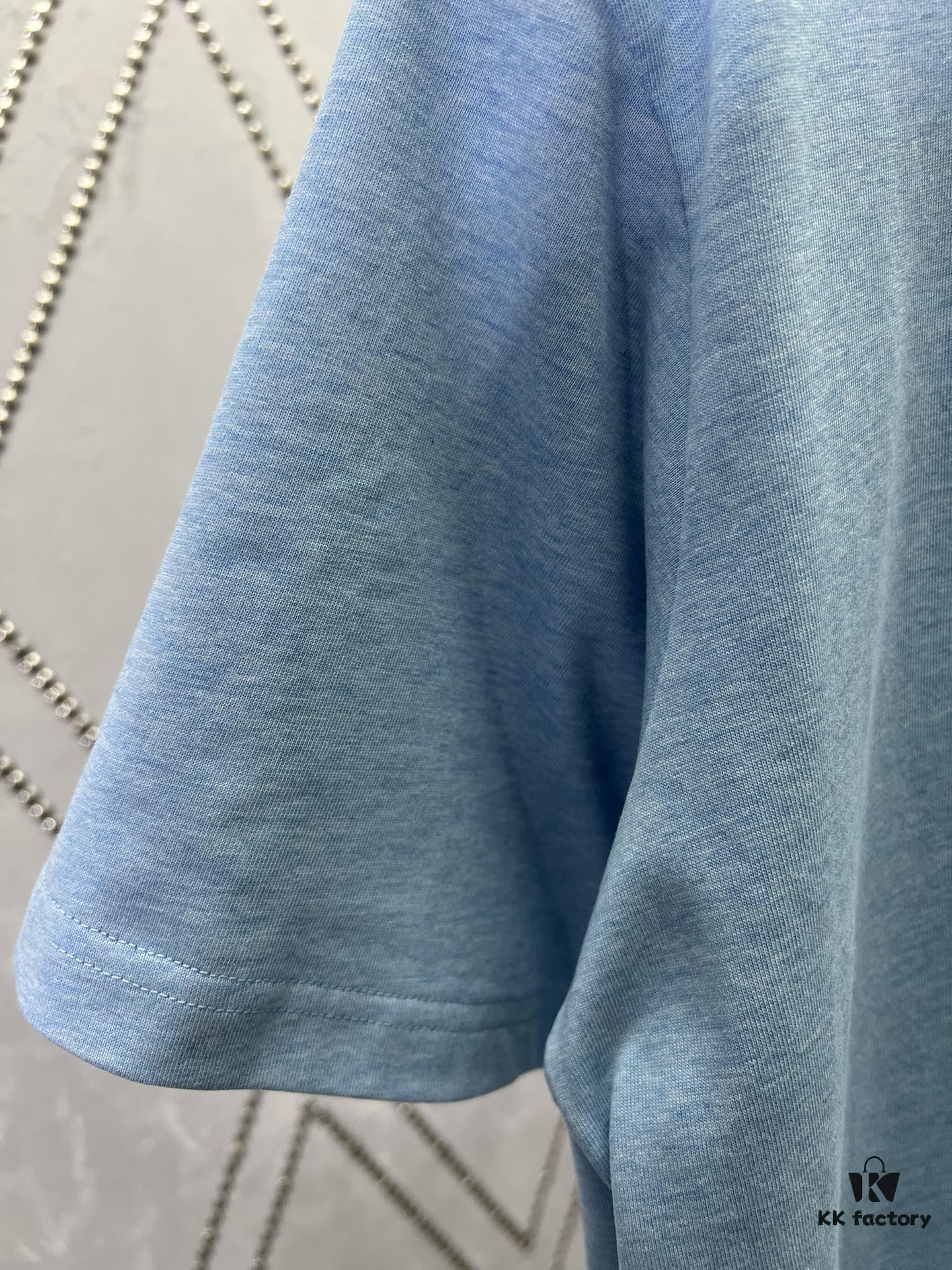 Dior 25SS New Arrival T-Shirt with Dior Archives Labels