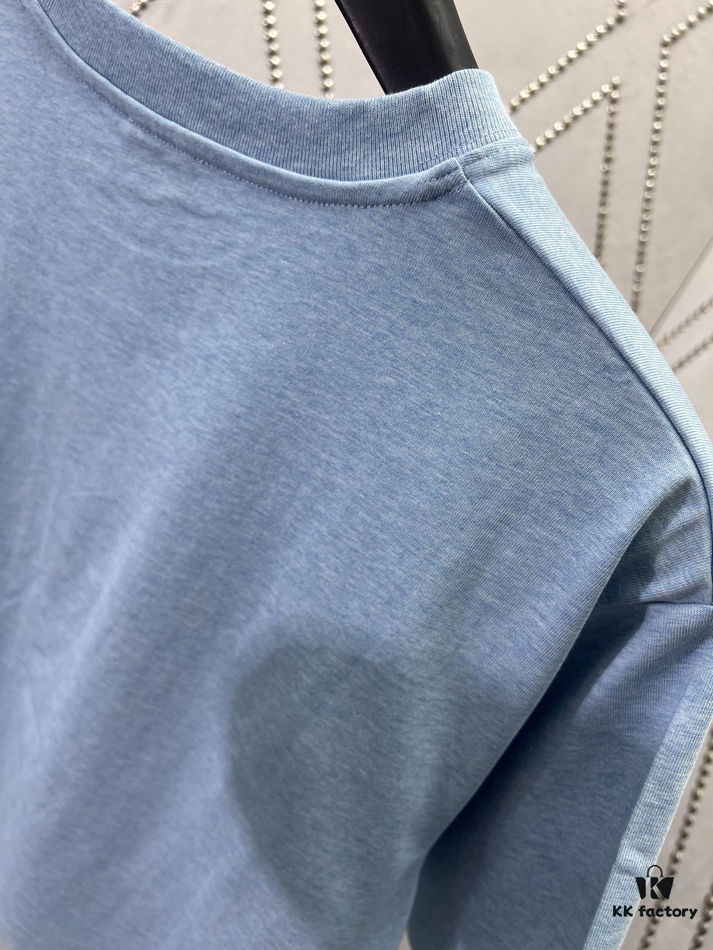 Dior 25SS New Arrival T-Shirt with Dior Archives Labels