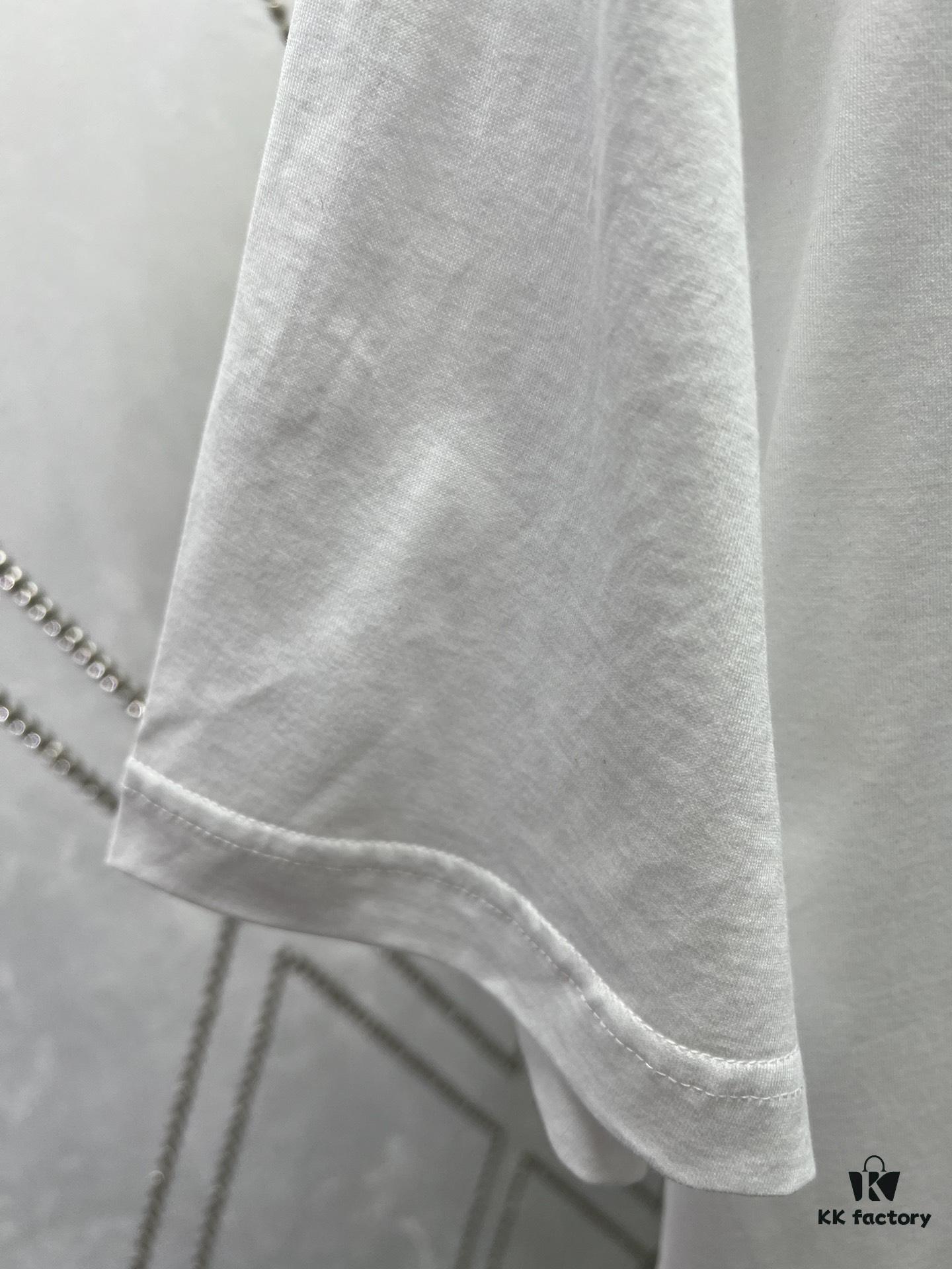 Dior 25SS New Arrival T-Shirt Featuring Dior Archives Labels