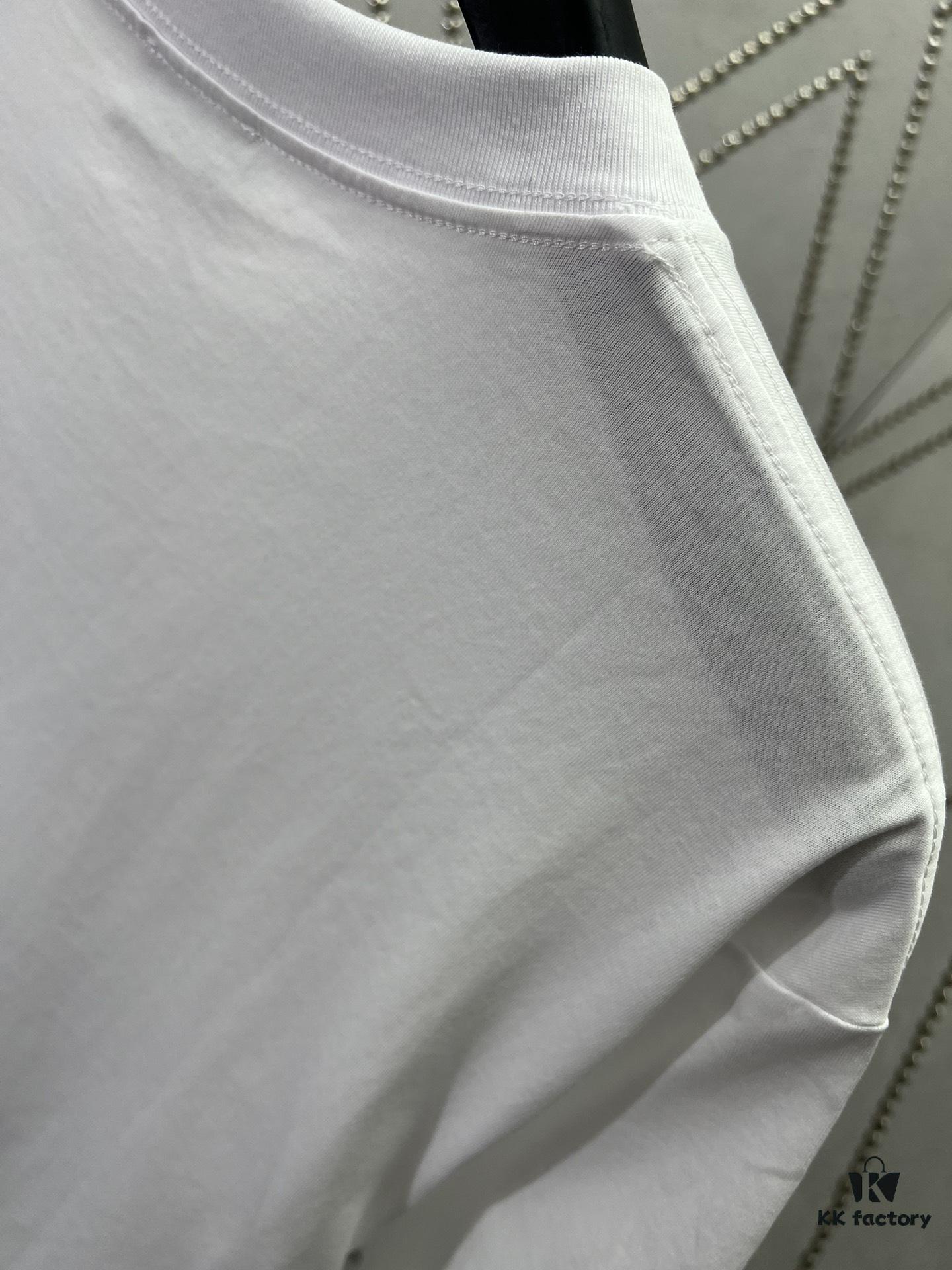 Dior 25SS New Arrival T-Shirt Featuring Dior Archives Labels