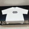 DIOR New Classic Embroidered Short Sleeve T-Shirt