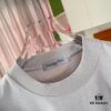 Dior 2025 Summer New Arrival Personalized Letter Logo Print Short-Sleeve T-Shirt, Custom 300g Fabric, Unisex