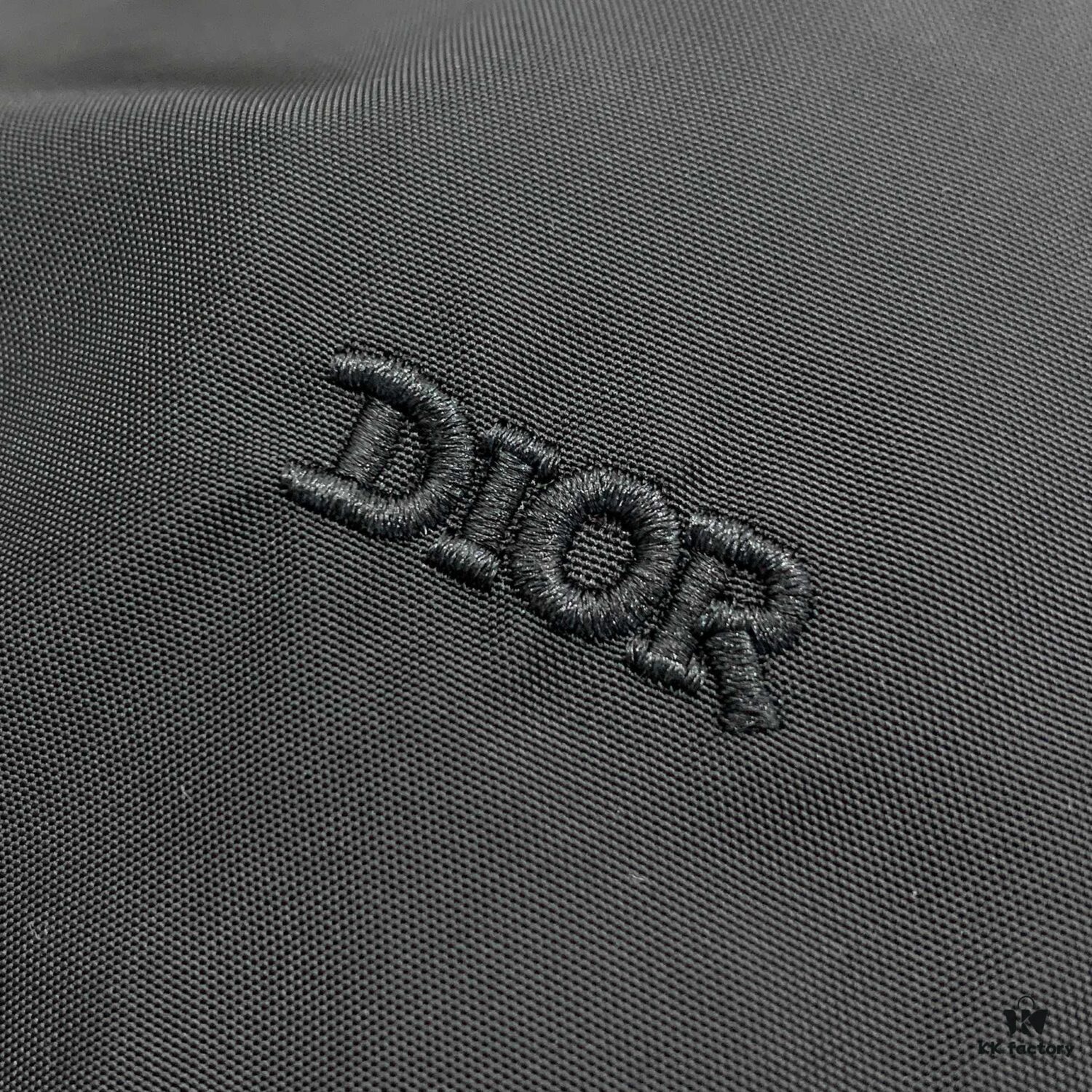 New DIOR Dior CD2023SS Embroidered Pilot Jacket with Back Cursive Logo Unisex
