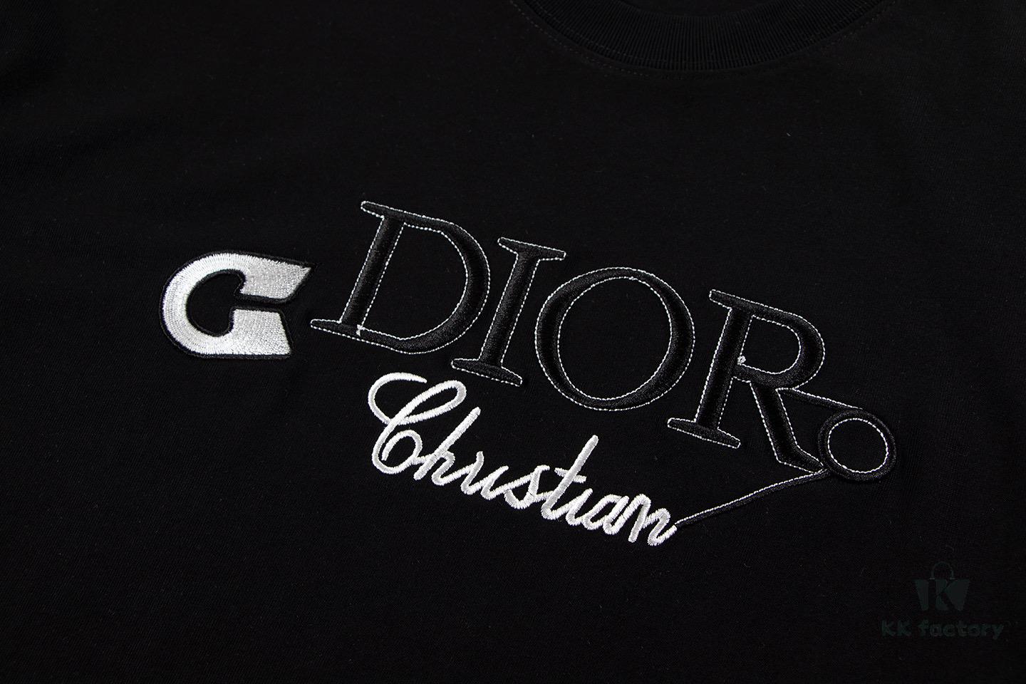 2025 New Arrival DIOR Short Sleeve T-Shirt