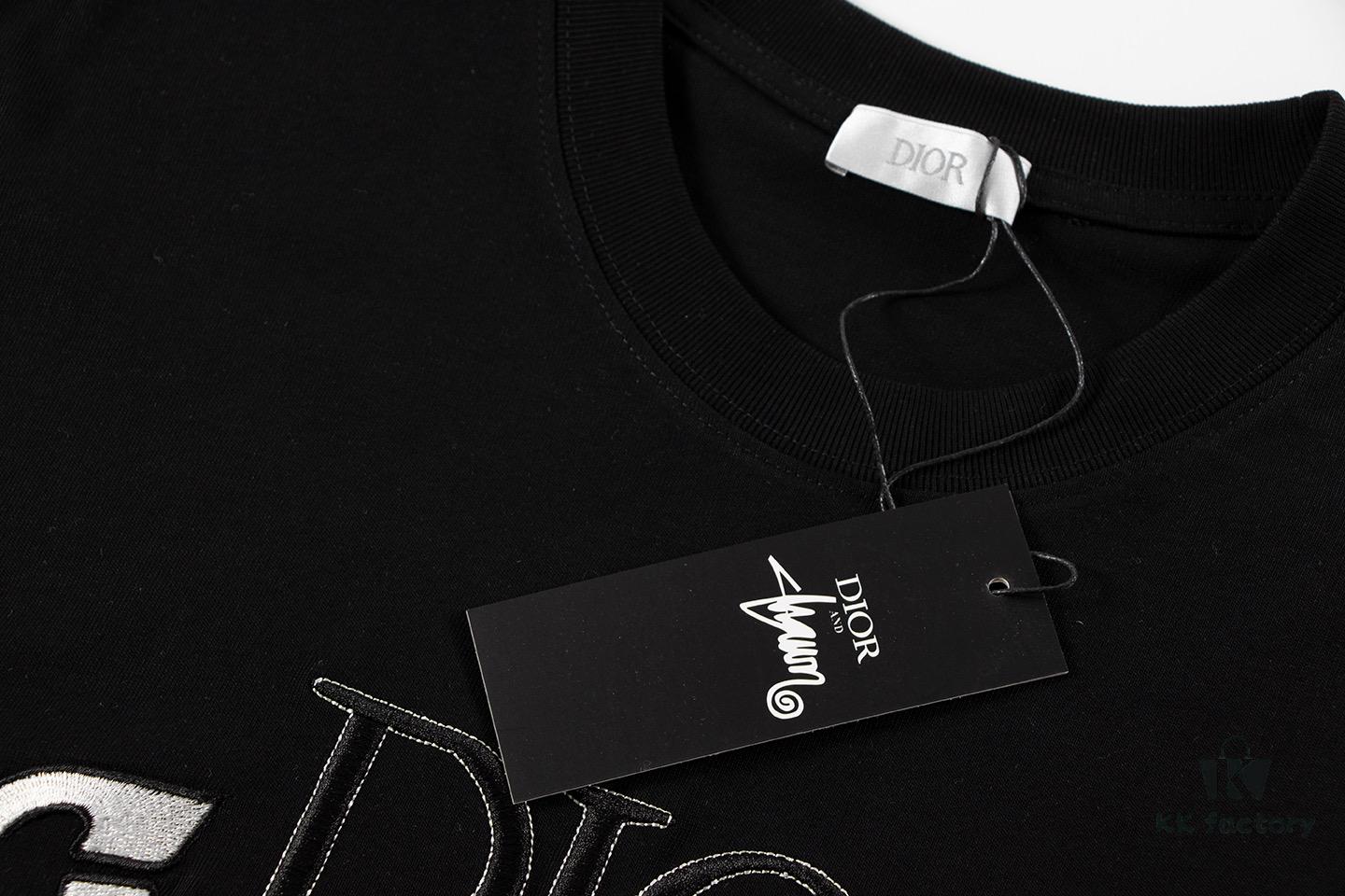 2025 New Arrival DIOR Short Sleeve T-Shirt