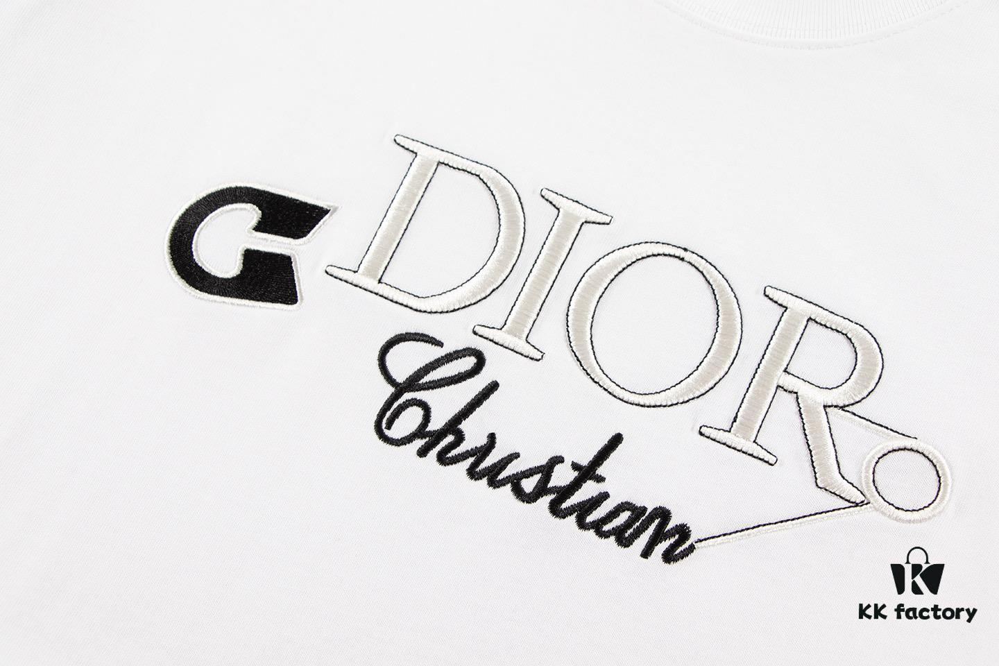 2025 New DIOR Short Sleeve T-Shirt