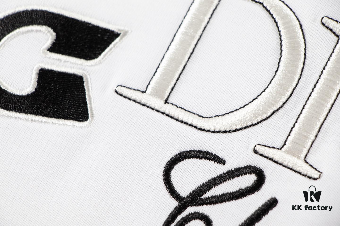 2025 New DIOR Short Sleeve T-Shirt