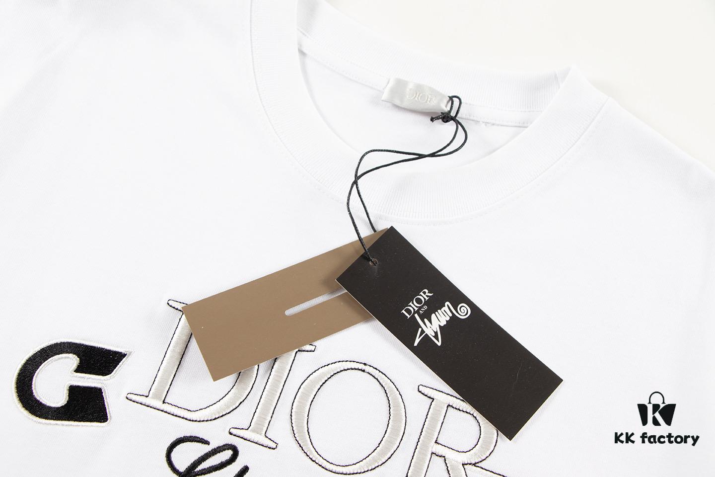 2025 New DIOR Short Sleeve T-Shirt