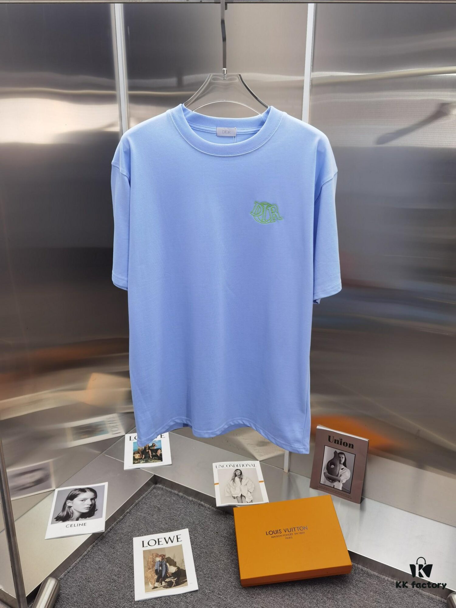 Dior D'Or (Embroidered Premium Version, Different from Standard Stock)