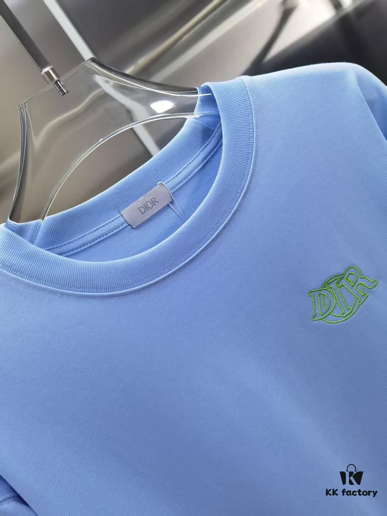 Dior D'Or (Embroidered Premium Version, Different from Standard Stock)