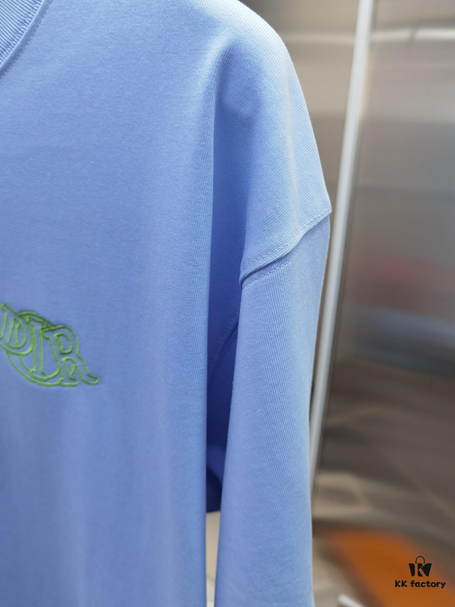 Dior D'Or (Embroidered Premium Version, Different from Standard Stock)