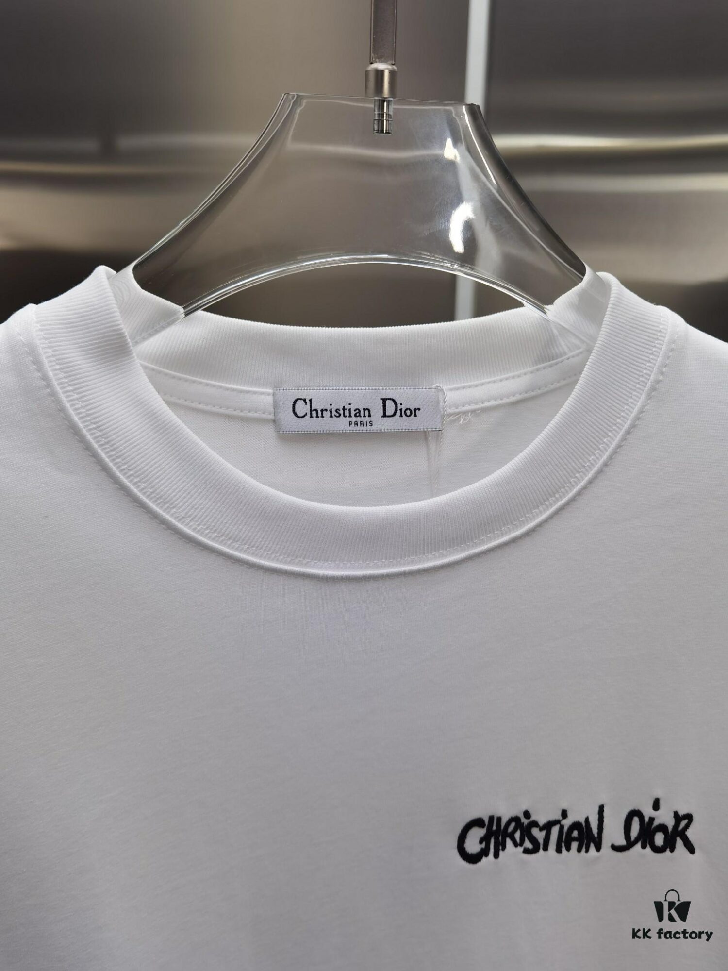 Dior D'OR (Embroidered Top-tier Version, Different from Standard Stock)