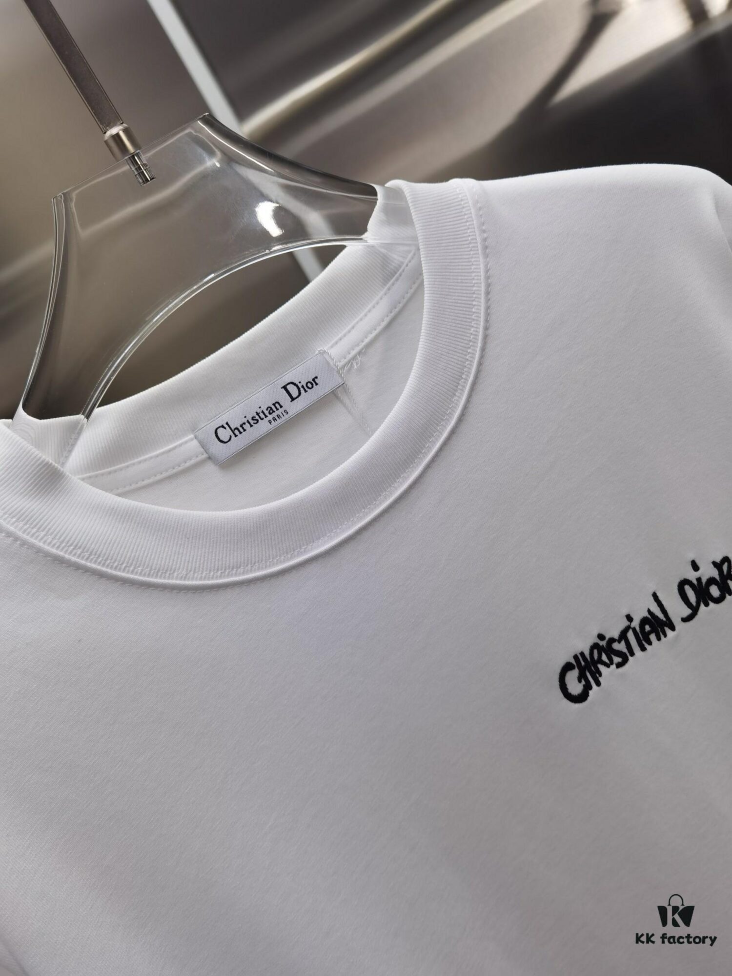 Dior D'OR (Embroidered Top-tier Version, Different from Standard Stock)