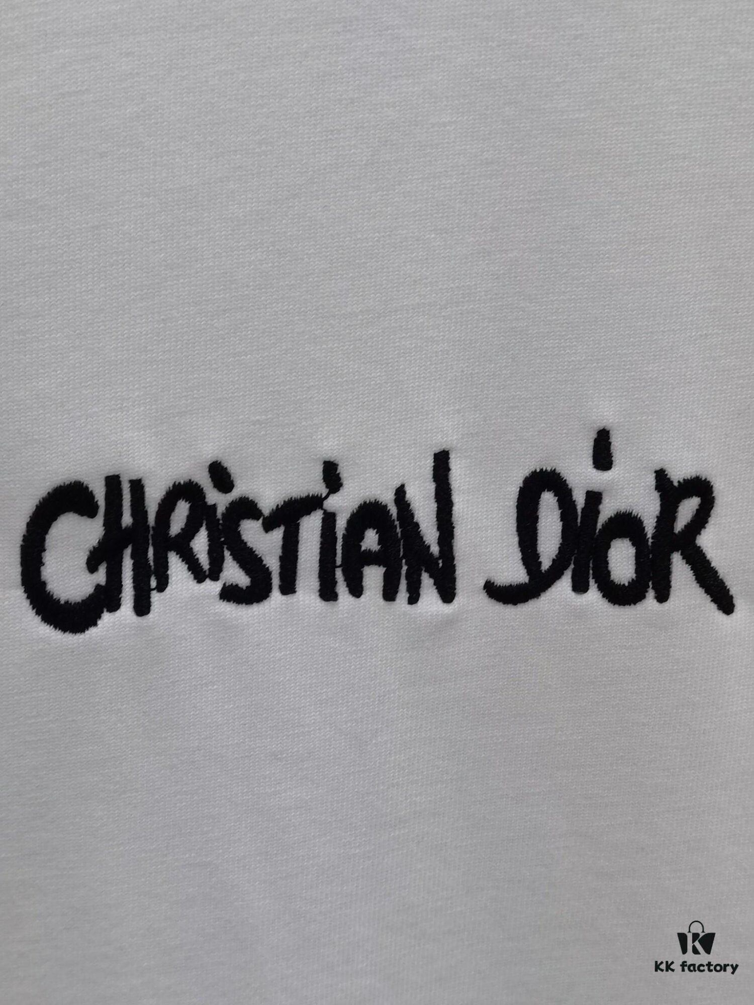 Dior D'OR (Embroidered Top-tier Version, Different from Standard Stock)