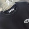 Dior D'Or (Top-tier Embroidered Version, Different from Standard Stock) Short Sleeve T-Shirt