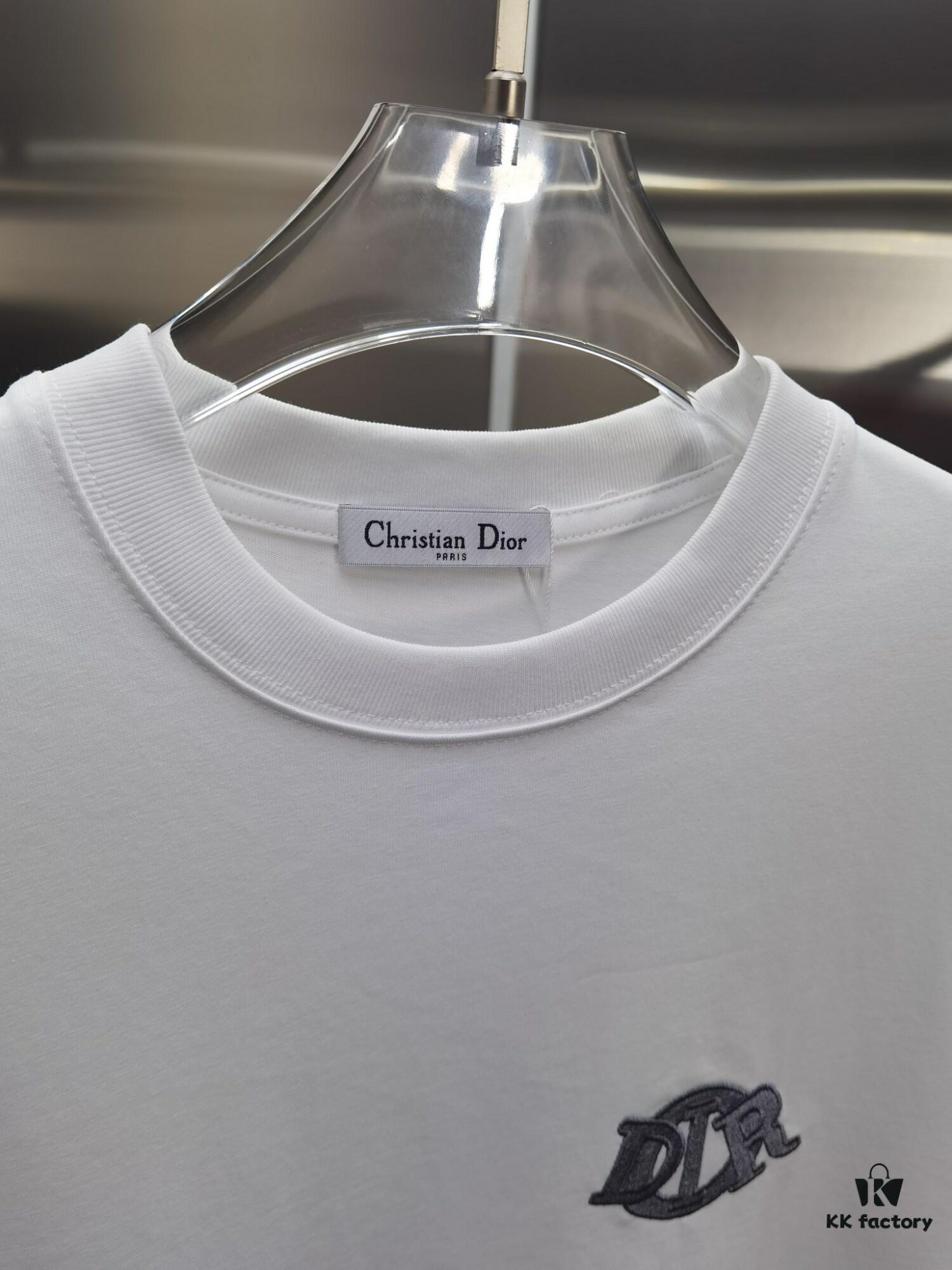 Dior D'Or (Embroidered Top-tier Version, Different from Standard Stock)