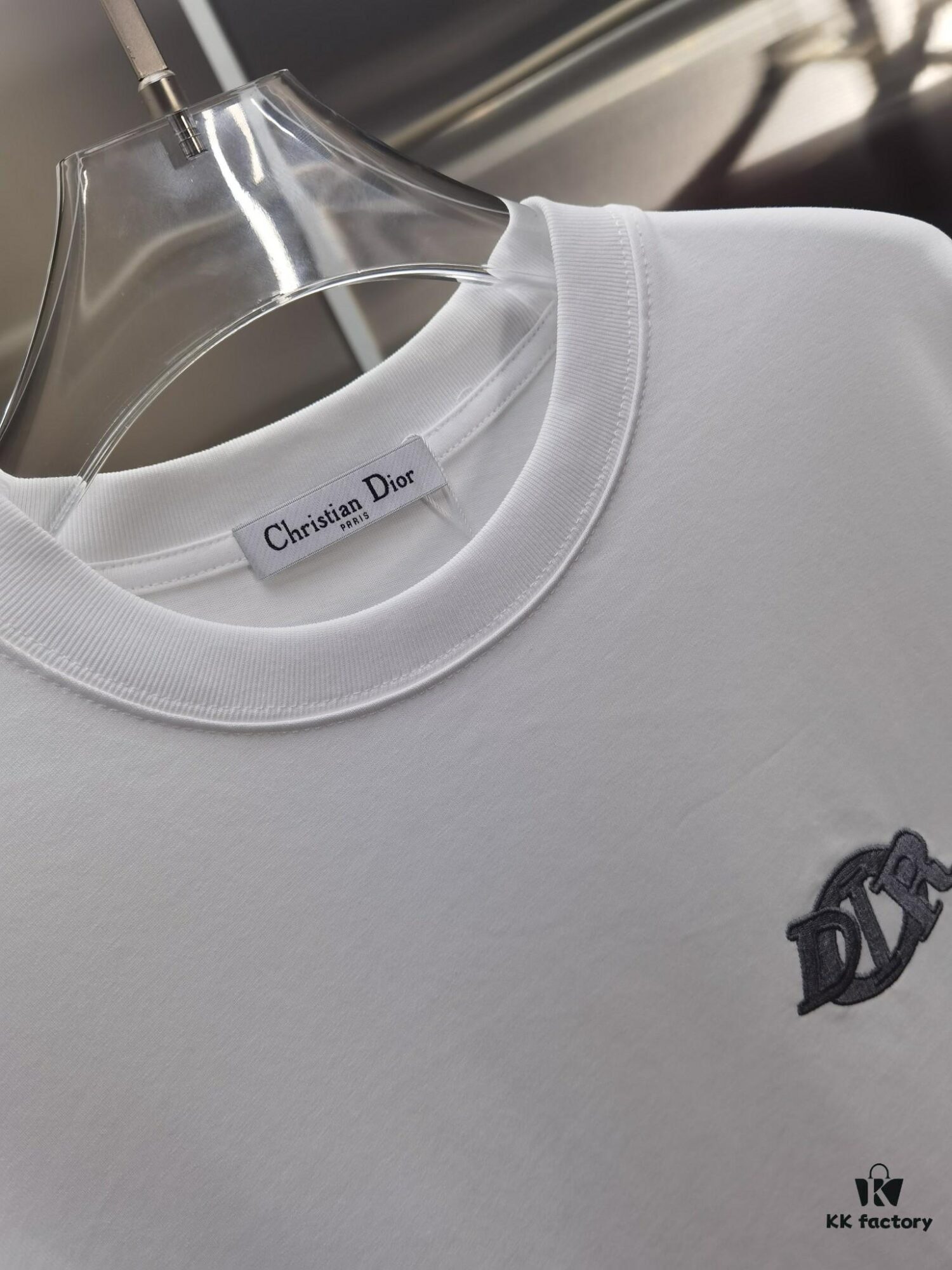 Dior D'Or (Embroidered Top-tier Version, Different from Standard Stock)