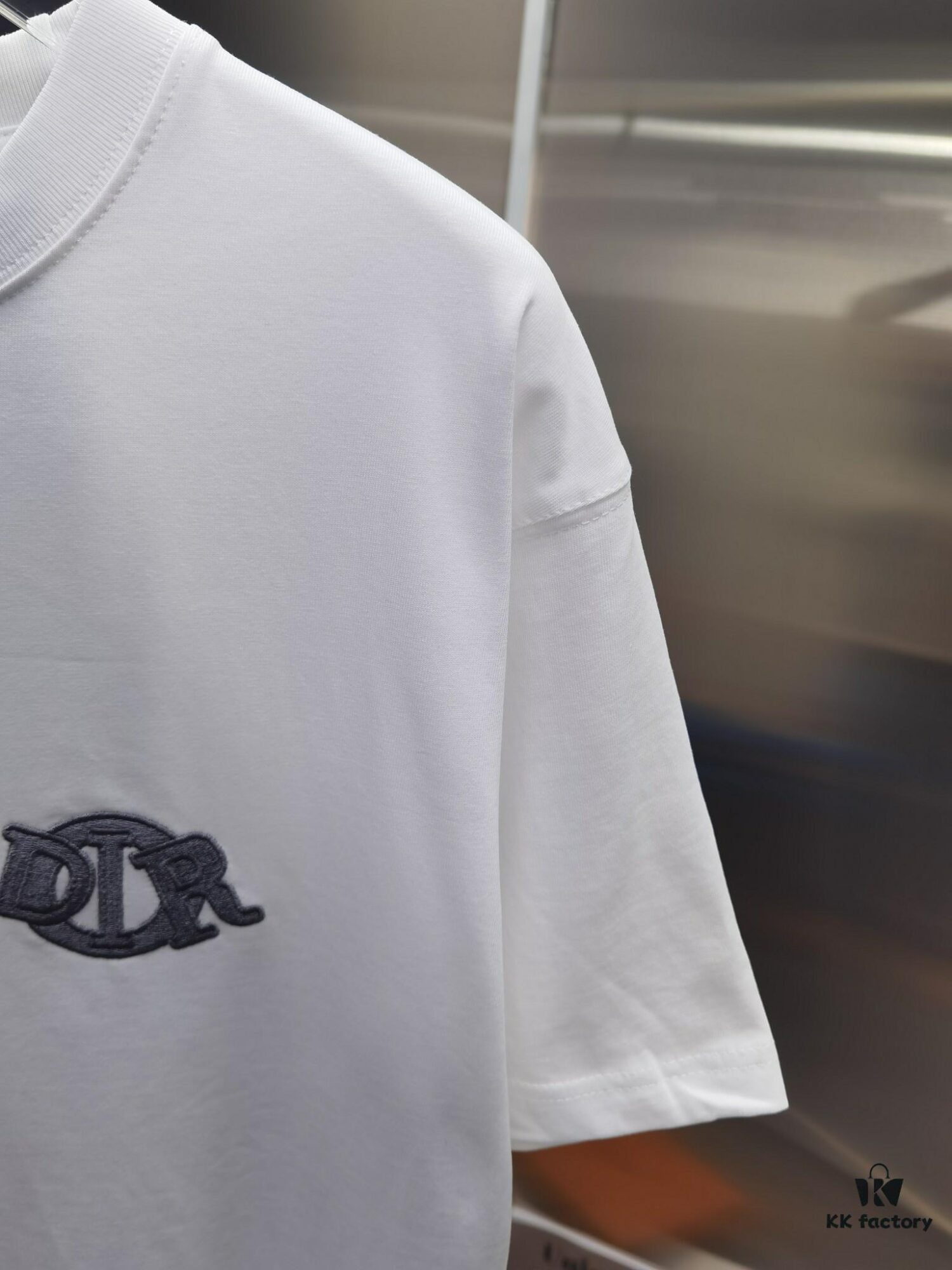 Dior D'Or (Embroidered Top-tier Version, Different from Standard Stock)