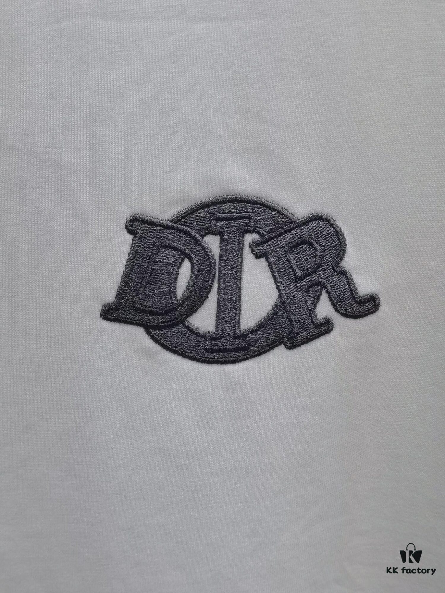 Dior D'Or (Embroidered Top-tier Version, Different from Standard Stock)