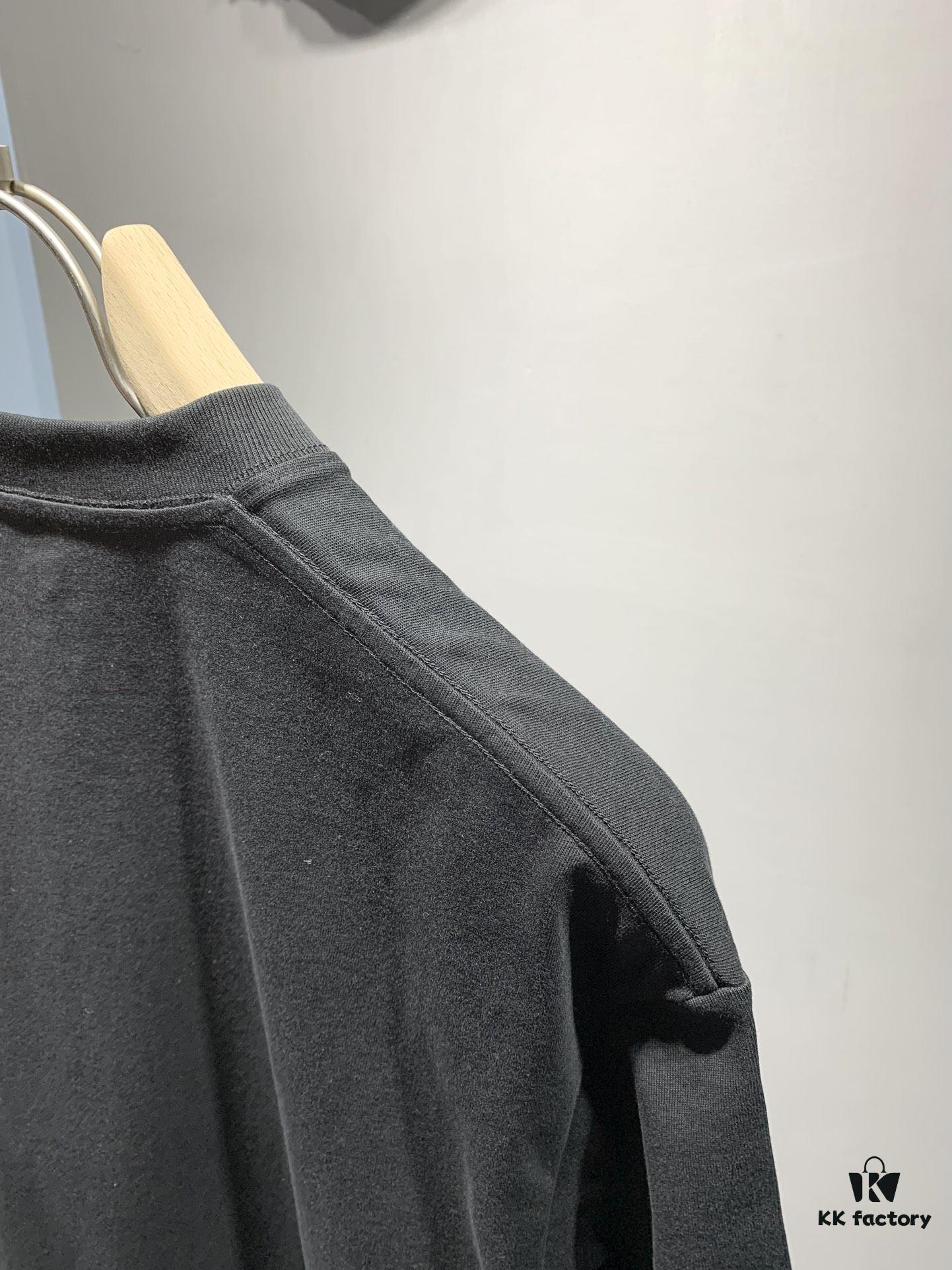 Dior Logo Print T-Shirt