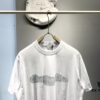 Dior Logo Print T-Shirt
