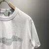 Dior Logo Print T-Shirt