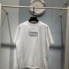 Dior Christian Dior Couture Blade Embroidery T-Shirt