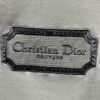 Dior Christian Dior Couture Blade Embroidery T-Shirt