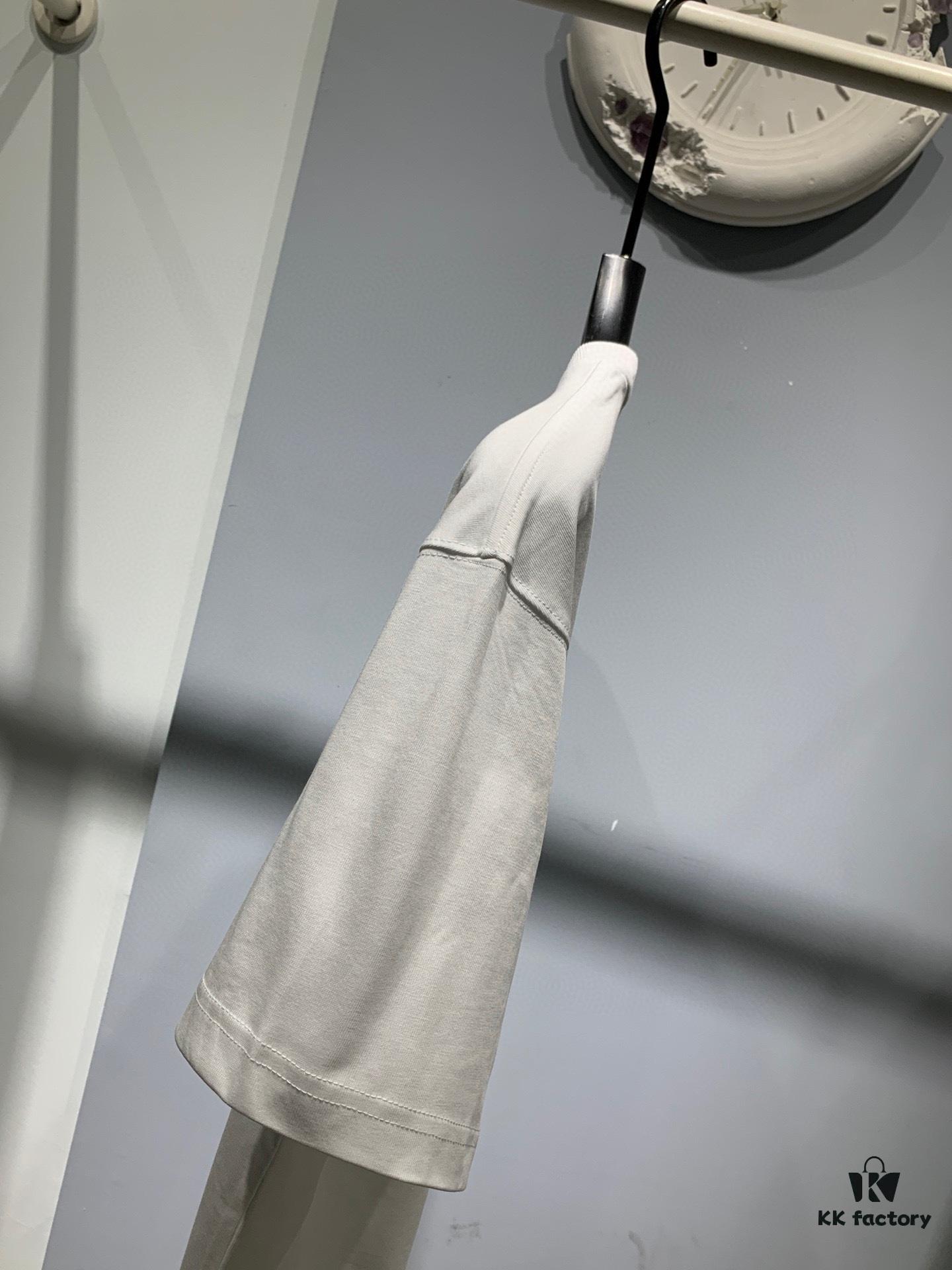 Dior Christian Dior Couture Blade Embroidery T-Shirt