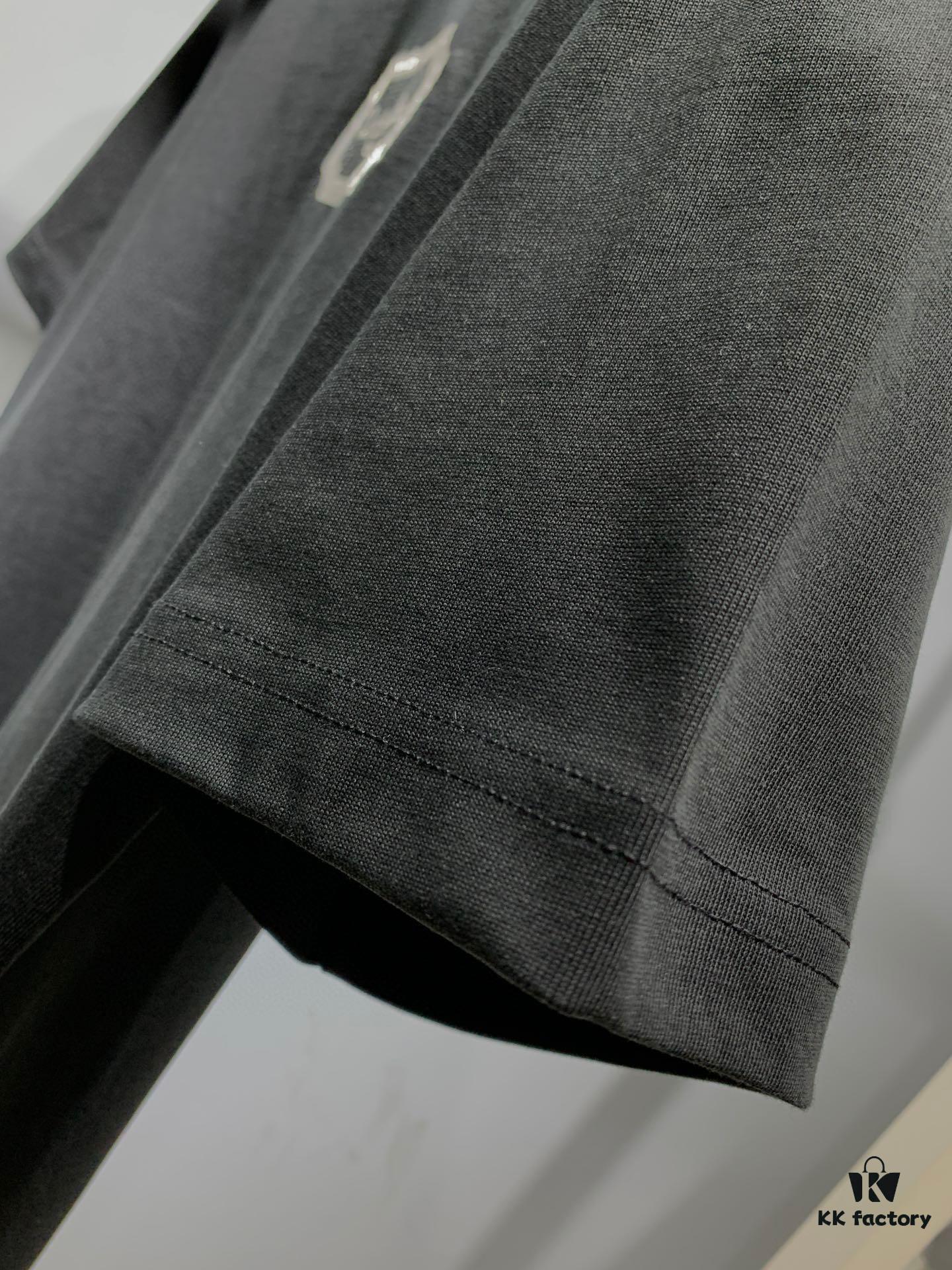 Dior Christian Dior Couture Blade Embroidery T-Shirt