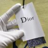 Dior Hand-Signed Print Short Sleeve T-Shirt