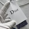 Dior Hand-Signed Print Short-Sleeve T-Shirt
