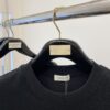 Dior 2025 Latest Short Sleeve T-Shirt, Stylish and Modern with Premium Chest Print Logo, Minimalist and Versatile Design