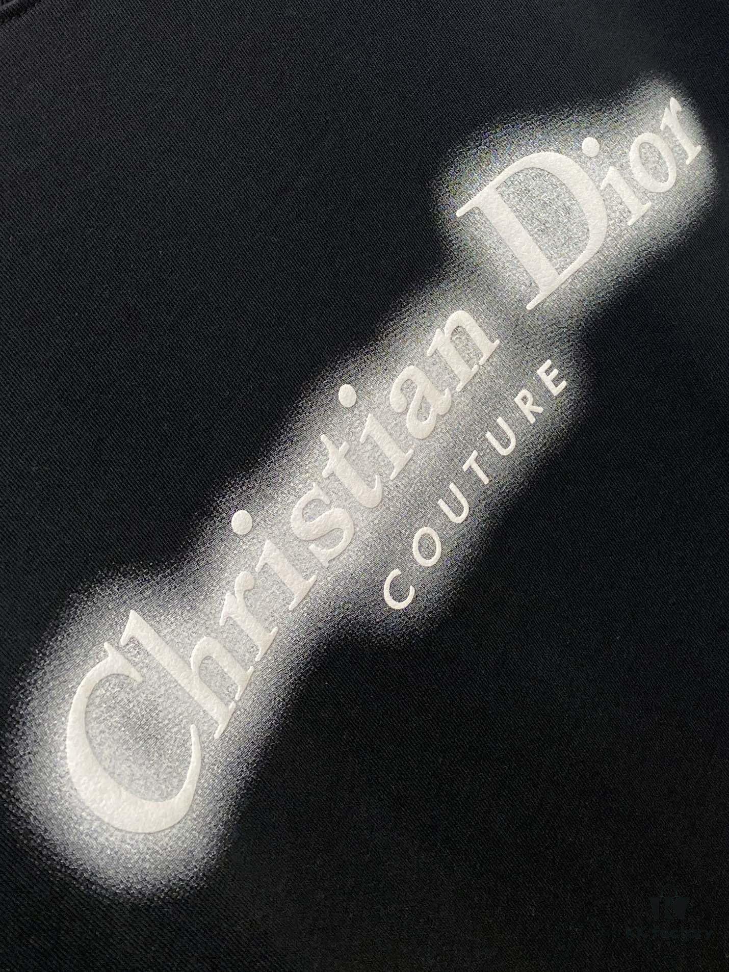 Dior 2025 Latest Short Sleeve T-Shirt, Stylish and Modern with Premium Chest Print Logo, Minimalist and Versatile Design