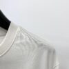 Dior 2025 Latest Short Sleeve T-Shirt, Stylish and Minimalist Design with Premium Chest Logo Print, Made of High-Quality Cotton Fabric