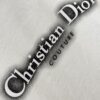 Dior 2025 Latest Short Sleeve T-Shirt, Stylish and Minimalist Design with Premium Chest Logo Print, Made of High-Quality Cotton Fabric