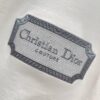 DIOR 25SS New Arrival Round Neck T-Shirt! Must-Have for Fashion Enthusiasts! Classic Embroidered Logo Design, Timeless Color Combinations, Stylish and Trendy. Youthful and Energetic Overall Look! Crafted from 280g High-Quality Cotton for Exceptional Comfort and Soft, Luxurious Texture.