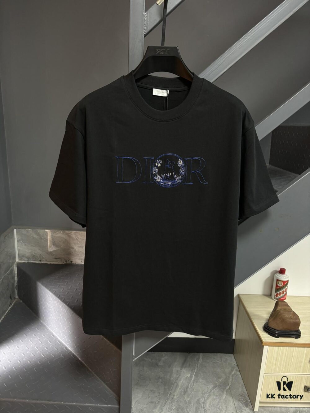 DIOR 2025 Spring/Summer Collection Classic New T-Shirt