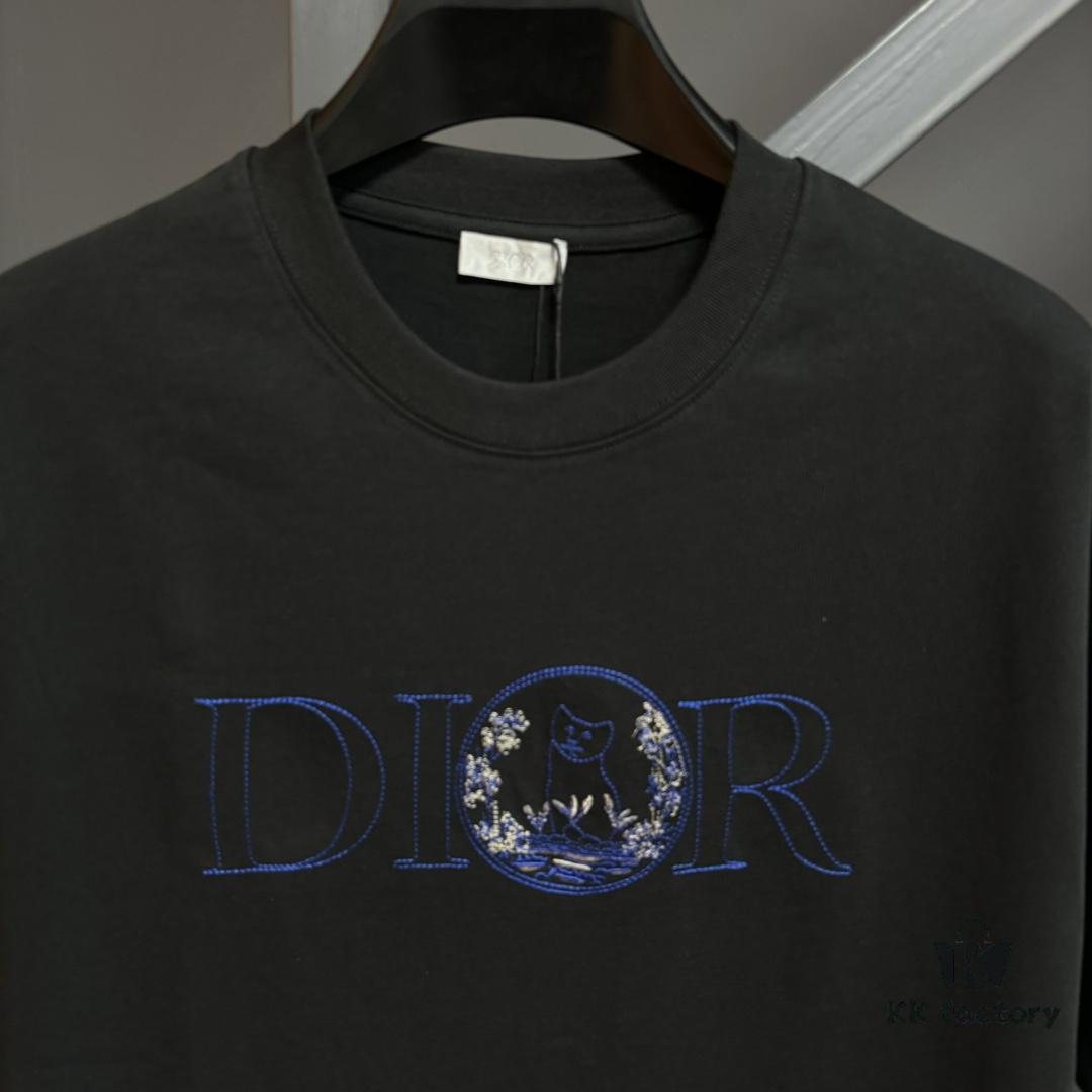 DIOR 2025 Spring/Summer Collection Classic New T-Shirt