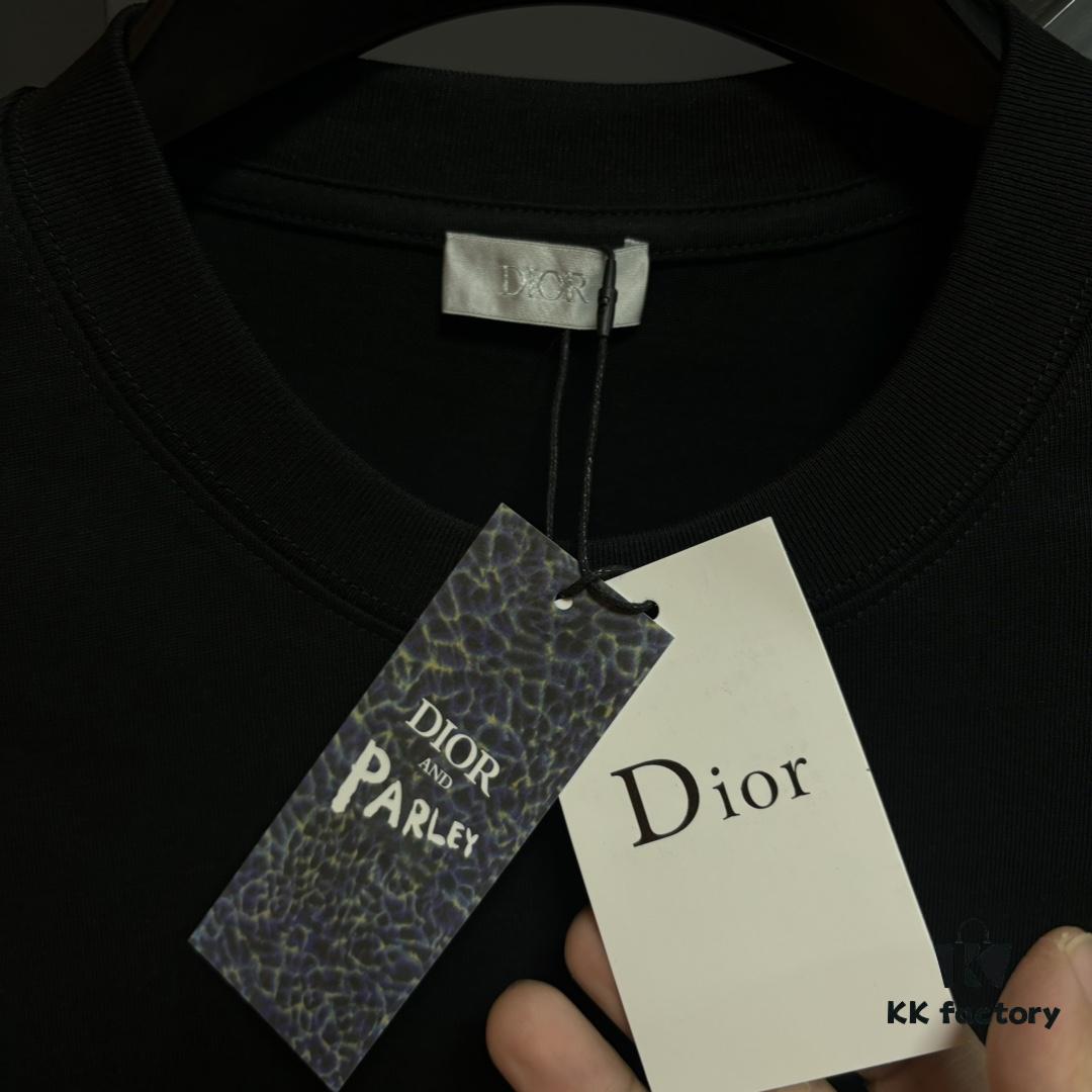 DIOR 2025 Spring/Summer Collection Classic New T-Shirt