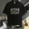 DIOR 2025 Spring-Summer Early Collection Classic New T-Shirt