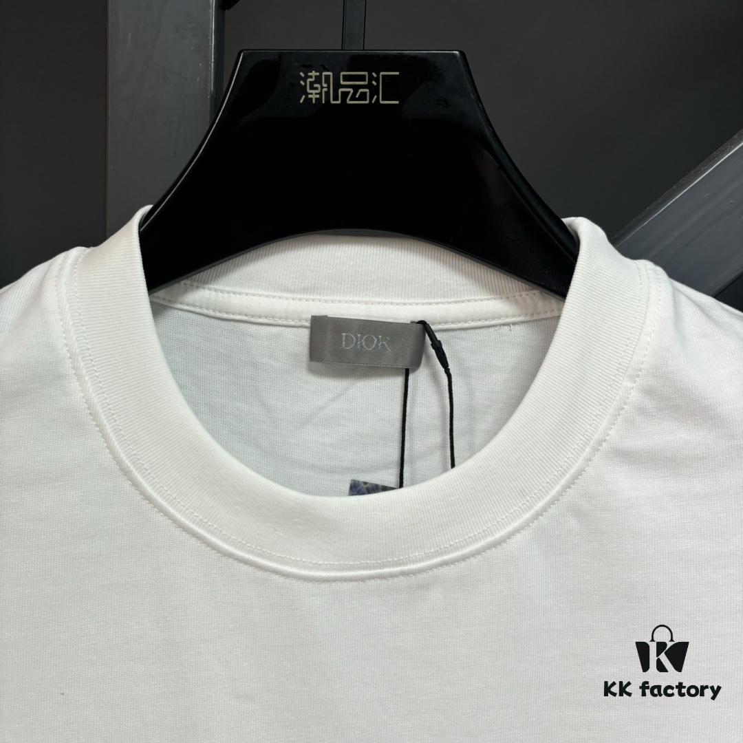 DIOR 2025 Spring-Summer Early Collection Classic New T-Shirt